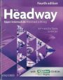 V�ce informac� o v�robku New Headway Fourth Edition Upper Intermediate Workbook with Key and iChecker CD-ROM