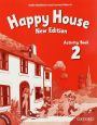 V�ce informac� o v�robku Happy House 2 New Edition Activity Book and MultiROM Pack CZ