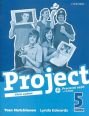 V�ce informac� o v�robku Project the Third Edition 5 Workbook CZ