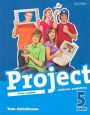 V�ce informac� o v�robku Project the Third Edition 5 Student�s Book CZ