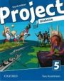 V�ce informac� o v�robku Project Fourth Edition 5 U�ebnice