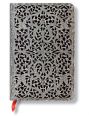 V�ce informac� o v�robku Z�pisn�k - Shadow Classic Silver Filigree, mini 95x140 Lined
