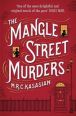 V�ce informac� o v�robku The Mangle Street Murders (The Gower Street Detective series, Book 1)