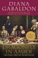 V�ce informac� o v�robku Outlander: Dragonfly in Amber  (TV-Tie-in)