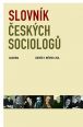 V�ce informac� o v�robku Slovn�k �esk�ch sociolog�
