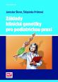 V�ce informac� o v�robku Z�klady klinick� genetiky pro pediatrickou praxi