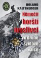 V�ce informac� o v�robku N�me�t� hor�t� myslivci ve 2. sv�tov� v�lce