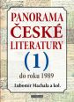 V�ce informac� o v�robku Panorama �esk� literatury 1 (do roku 1989)
