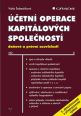 V�ce informac� o v�robku ��etn� operace kapit�lov�ch spole�nost�