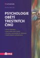 V�ce informac� o v�robku Psychologie ob�t� trestn�ch �in�