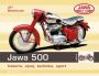 V�ce informac� o v�robku Jawa 500 - historie, v�voj, technika, sport