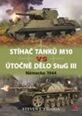 V�ce informac� o v�robku St�ha� tank� M10 vs �to�n� d�lo Stug III - N�mecko 1944