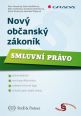 V�ce informac� o v�robku Nov� ob�ansk� z�kon�k - Smluvn� pr�vo