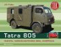V�ce informac� o v�robku Tatra 805 - historie, takticko�technick� data, modifikace