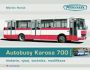 V�ce informac� o v�robku Autobusy Karosa 700 - historie, v�voj, technika, modifikace