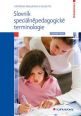 V�ce informac� o v�robku Slovn�k speci�ln�pedagogick� terminologie - Vybran� pojmy