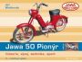V�ce informac� o v�robku Jawa 50 Pion�r - historie, v�voj, technika, sport