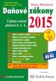 V�ce informac� o v�robku Da�ov� z�kony 2015 - �pln� zn�n� platn� k 1. 1. 2015