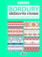 V�ce informac� o v�robku Bordury k��kov�m stehem - V�ce ne� 200 origin�ln�ch motiv�