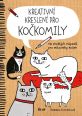 V�ce informac� o v�robku Kreativn� kreslen� pro ko�komily - 50 skv�l�ch n�pad� pro milovn�ky ko�ek