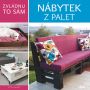 V�ce informac� o v�robku Zvl�dnu to s�m: N�bytek z palet