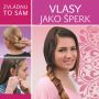 V�ce informac� o v�robku Zvl�dnu to s�m: Vlasy jako �perk
