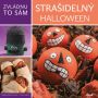 V�ce informac� o v�robku Zvl�dnu to s�m: Stra�ideln� Halloween