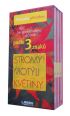 V�ce informac� o v�robku Pr�vodce p��rodou - Stromy, Mot�li, Kv�tiny - BOX