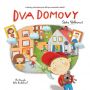 V�ce informac� o v�robku Dva domovy - Laskav� pr�vodce pro d�ti po rozchodu rodi��