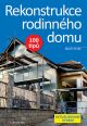 V�ce informac� o v�robku Rekonstrukce rodinn�ho domu - 100 tip�