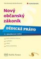 V�ce informac� o v�robku Nov� ob�ansk� z�kon�k - D�dick� pr�vo