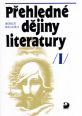 V�ce informac� o v�robku P�ehledn� d�jiny literatury I