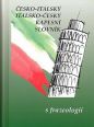 V�ce informac� o v�robku �esko-italsk�, italsko-�esk� kapesn� slovn�k s frazeologi�