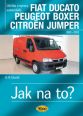 V�ce informac� o v�robku Fiat Ducato / Peugeot Boxer / Citr�en Jumper - Jak na to? 25