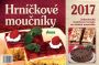V�ce informac� o v�robku Kalend�� 2017 - Hrn��kov� mou�n�ky - stoln�