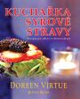 V�ce informac� o v�robku Kucha�ka syrov� stravy - Recepty pro zdrav� a dlouhov�kost