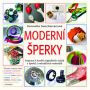 V�ce informac� o v�robku Modern� �perky - Inspirace k tvorb� origin�ln�ch ozdob a �perk� z netradi�n�ch materi�l��