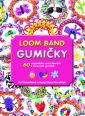 V�ce informac� o v�robku Gumi�ky Loom Band - 60 origin�ln�ch ozdob tkan�ch z barevn�ch gumi�ek