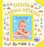 V�ce informac� o v�robku Den�k na�eho d��tka - Roztomil� samolepky k nejd�le�it�j��m okam�ik�m