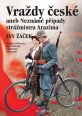 V�ce informac� o v�robku Vra�dy �esk� aneb Nezn�m� p��pady str�mistra Arazima