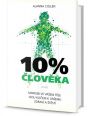 V�ce informac� o v�robku 10% �lov�ka - Mikroby ve va�em t�le jsou kl��em k va�emu zdrav� a �t�st�