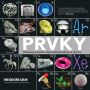 V�ce informac� o v�robku Prvky - Obrazov� pr�vodce v�emi zn�m�mi atomy ve vesm�ru