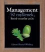V�ce informac� o v�robku Management � 50 my�lenek, kter� mus�te zn�t