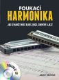 V�ce informac� o v�robku Foukac� harmonika - Jak se nau�it hr�t blues, rock, country a jazz + CD