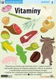 V�ce informac� o v�robku Vitam�ny - Nau�n� karta