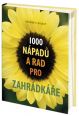 V�ce informac� o v�robku 1000 n�pad� a rad pro zahr�dk��e