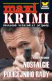 V�ce informac� o v�robku Maxi krimi - Nostalgie policejn�ho rady