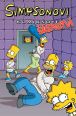 V�ce informac� o v�robku Simpsonovi Komiksov� ��lenstv�