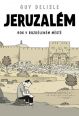 V�ce informac� o v�robku Jeruzal�m - Rok v rozd�len�m m�st� - komiks