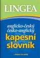 V�ce informac� o v�robku Anglicko-�esk�, �esko-anglick� kapesn� slovn�k...nejen na cesty